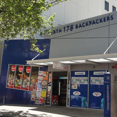 Хостел Perth 178 Backpackers Екстер'єр фото