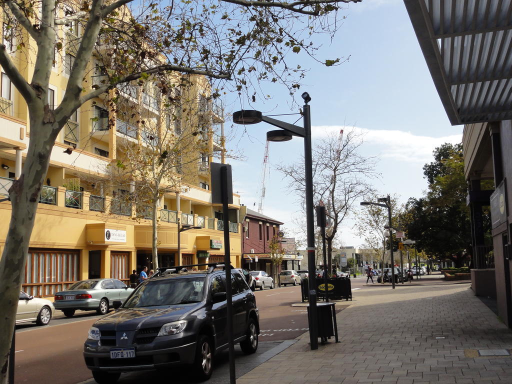 Хостел Perth 178 Backpackers Екстер'єр фото