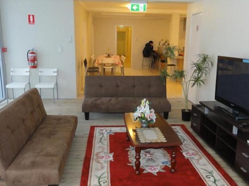Хостел Perth 178 Backpackers Екстер'єр фото